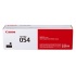 Tóner Canon 054 Negro, 1.500 Páginas   1