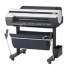 Plotter Canon imagePROGRAF 605 24'', RTL, Color, Inyección, Print