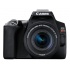 Cámara Reflex Canon EOS Rebel SL3, 24.1MP + Lente EF-S 18-55MM  1