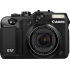 Cámara Digital Canon Powershot G12 10MP, Negro