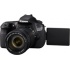 Canon EOS 60D, 18 MP APS-C CMOS, ISO 100-6400, 18MP
