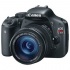 Canon EOS REBEL T2i, 18MP, Negro + Lente  1