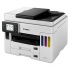 Multifuncional Canon Maxify GX7010, Color, Inyección, Inalámbrico, Print/Scan/Copy/Fax  3