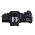 Cámara Digital Mirrorless Canon EOS M50 Mark II, 24.1MP, Cuerpo + Lente EF-M 15 - 45mm y EF-M 55 - 200mm  4