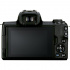 Cámara Digital Mirrorless Canon EOS M50 Mark II, 24.1MP + Lente EF-M 15 - 45mm ― Incluye Mochila, Memoria 32GB SD y Curso Online ABC  4