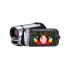 Cámara de Video Canon FS400, Pantalla LCD 2.7'' Plata  2