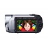 Cámara de Video Canon FS400, Pantalla LCD 2.7'' Plata  6
