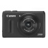 Cámara Digital Canon PowerShot S100, 12.1MP, Zoom óptico 5x, Negro  1