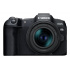 Cámara Reflex Canon EOS R8, Full Frame, 24.2MP, Lente 24-50mm RF