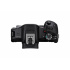 Cámara Digital Canon EOS R50 RF-S 18-45mm F4.5-6.3 IS STM, 24.2MP, Negro  7