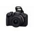 Cámara Digital Canon EOS R50 RF-S 18-45mm F4.5-6.3 IS STM, 24.2MP, Negro  4
