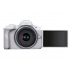 Cámara Digital Canon EOS R50 RF-S, 24.2MP, Blanco - Imagen adicional 7
