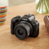 Cámara Reflex Canon Mirrorless EOS R100 RF-S, APS-C, 24.1MP, Lente 18-45mm RF  12