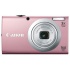 Cámara Digital Canon PowerShot A2400 IS, 16MP, Zoom óptico 5x, Rosa  1