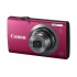 Cámara Digital Canon PowerShot A2300 HD, 16MP, Zoom óptico 5x, Rojo  1