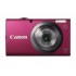 Cámara Digital Canon PowerShot A2300 HD, 16MP, Zoom óptico 5x, Rojo  2