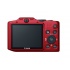 Cámara Digital Canon PowerShot SX160 IS, 16MP, Zoom óptico 16x, Rojo  2