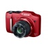 Cámara Digital Canon PowerShot SX160 IS, 16MP, Zoom óptico 16x, Rojo  4