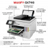 Multifuncional Canon Maxify GX7110, Color, Inyección de Tinta, Tanque de Tinta, Inalámbrico, Print/Scan/Copy/Fax - Imagen adicional 3