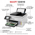 Multifuncional Canon Maxify GX6110, Color, Inyección de Tinta, Tanque de Tinta, Inalámbrico, Print/Copy/Scan - Imagen adicional 4