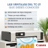 Plotter Canon TC-21 24", Color, Inyección de Tinta, Print - Imagen adicional 2