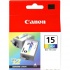 Cartucho Canon Paquete Doble BCI-15 Tricolor