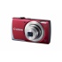 Cámara Digital Canon PowerShot A2500, 16MP, Zoom óptico 5x, Rojo  1