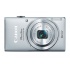 Cámara Digital Canon PowerShot ELPH 115 IS, 16MP, Zoom óptico 8x, Plata  1