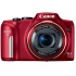 Cámara Digital Canon SX170 IS PowerShot, 16MP, Zoom óptico 16x, Rojo  2