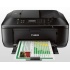 Multifuncional Canon PIXMA MX471, Color, Inyección, Inalámbrico, Print/Scan/Copy/Fax  2