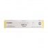 Tóner Canon GPR-52 Amarillo, 11.500 Páginas