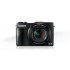 Cámara Digital Canon PowerShot G1 X Mark II, 13.1MP, Zoom óptico 5x, Negro  1
