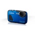 Cámara Digital Canon PowerShot D30 Acuatica, 12.1MP, Zoom óptico 5x, Azul, Resistente al Agua  1