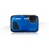 Cámara Digital Canon PowerShot D30 Acuatica, 12.1MP, Zoom óptico 5x, Azul, Resistente al Agua  3