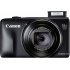 Cámara Digital Canon PowerShot SX600 HS, 16MP, Zoom óptico 18x, Negro  1