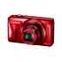 Cámara Digital Canon PowerShot SX600 HS, 16MP, Zoom óptico 18x, Rojo  1