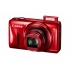 Cámara Digital Canon PowerShot SX600 HS, 16MP, Zoom óptico 18x, Rojo  5