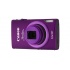 Cámara Digital Canon PowerShot ELPH 340 HS, 16MP, Zoom óptico 12x, Morado  1