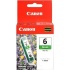 Tanque de Tinta Canon BCI-6G Verde