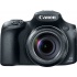 Cámara Digital Canon PowerShot SX60 HS, 16MP, Zoom óptico 65x, Negro  1