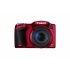 Canon PowerShot SX400 IS, 16MP, Zoom óptico 30x, Rojo - Imagen adicional 3