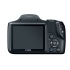 Canon PowerShot SX530 HS, 16MP, Zoom óptico 50x, Negro  4