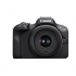 Cámara Reflex Canon EOS R100 RF-S, APS-C, 24.1MP, Lente 18-45mm RF