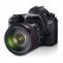 Cámara Digital Canon EOS 6D, 20.2MP, Negro  2