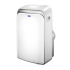 Carrier Aire Acondicionado Portátil Air Up Serie E, 12000 BTU/h, 1.090W, Solo Frío, 115V, Blanco