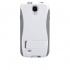 Case Mate Funda para Samsung Galaxy S4, Blanco  4