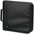 Case Logic Estuche de Polipiel para CD/DVD, 128 Discos, Negro  1