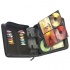 Case Logic Estuche para CD/DVD, 224 Piezas, Negro  2