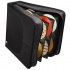 Case Logic Estuche para CD/DVD, 224 Piezas, Negro  4