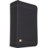 Case Logic Cartera para CD/DVD, 128 Piezas, Negro  1